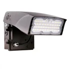 Halco 400-WATT Equivalent 120-WATT Integrated Led Bronze Outdoor Wall Pack Light New. Price: $179.00.