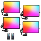 Onforu Led Light Outdoor 250W Equivalent, 25W Color Changing Rgbw Flood... New. Price: $77.40.