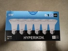 Hyperikon PAR20-8D30 Led Bulb Dimmable 8W Flood Light E26 3000K Box Of New. Price: $19.99.