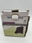 Westgate LMW-12W-50K Mini Cutoff Wallpack New. Price: $20.00.