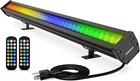 144W Rgbw Led Wall Washer Light Bar, Outdoor Waterproof, Hand Remote Control New. Price: $89.99.