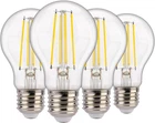 Dusk To Dawn Led Bulbs, 800LM, 5000K, E26 Base, 4 Pack New. Price: $39.97.