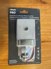 Woods Pro Stem/swivel Mount Photo Control Indoor/outdoor 120VAC 2000W 59411WD New. Price: $10.00.