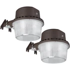 Floodlights Outdoor Security Lighting Dusk To Dawn Warm White Led 2 Pack New. Price: $63.95.