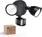 Philips 44W 4200 Lm Led Security Light Outdoor W/pir Motion Sensor, 5000K Daylig New. Price: $51.24.