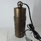 6 Pack Low Voltage 3CCT Hanging Light, 3000K/4000K/5000K Selectable Outdoor 12V Open. Price: $154.95.