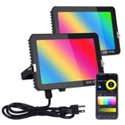 Efep Rgb Led Flood Outdoor Color Changing Stage Landscape Lights, 300W New. Price: $39.99.