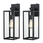 18 Inch Outdoor Wall Light Dusk To DAWN,2 Pack Lanterns For Porch,lar... New. Price: $141.81.