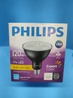 Phillips PAR38 120W Replacement 14W Led Indoor Outdoor Dimmable Flood Light Bulb New. Price: $14.00.