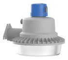 Lithonia Lighting Led Barn Dusk Dawn Area Security Fixture Photocell New. Price: $53.00.