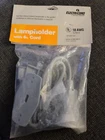 Newyard-line Outdoor Stake Light 150 Watt 6FT By Electricord. Price: $15.00.