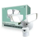 Merkury MI-CW073-199W Smart Floodlight Camera Hd Surveillance, Motion Alerts & Open. Price: $24.70.