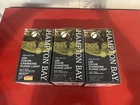 New Box Set Of 3 Hampton Bay Led Color Changing Flood Lights. Price: $60.00.