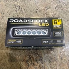 Roadshock 57190 Led 6 Flood Light Spot Bar 1050 Lumens Utv Open. Price: $35.00.