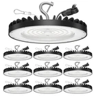 Led High Bay 150W Pack 21000LM 6000K Waterproof Yihuven Daylight Plug New. Price: $259.99.