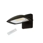 50W Equivalent Integrated Led Wall/flood Light, 1500 Lumens, Cct Selectable New. Price: $65.60.