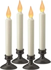 Xodus Innovations FPC1205A-4 Battery Operated Led Window Candle, Dusk To Dawn Li New. Price: $33.96.