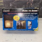 Nos Regent Dusk To Dawn Yard Light W70HPC Bronze 70-WATT High Power Sodium Usa New. Price: $75.00.