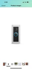 Ring Video Pro Doorbell 1080P Hd Camera With Motion Detection Night Vision Open. Price: $95.00.