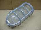 Woods Security Light, Vandal Resistant, Water Tight Globe & Guard / Grill Cage Open. Price: $13.00.