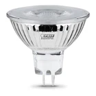 Feit Electric Bpexn 50W 12V Light Bulb - GU5.3 Base Set Of 4 New. Price: $19.75.