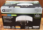 Commercial Electric 3-HEAD Lumen Bronze Motion Sensing Dusk To Dawn New. Price: $29.99.