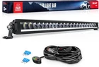 Nilight 40.3 Inch Single Row Led Bar Flood Spot Combo Slim New. Price: $189.99.