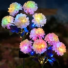 2 Pack Solar Garden Lights Outdoor, Led Colorful Waterproof Powered Hyd... New. Price: $31.67.