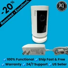 Ring Indoor Stick-up Camera 5UM4E5 Excellent. Price: $24.00.