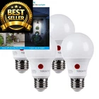 Torchstar Dusk Dawn Bulbs 4 Count (pack Of 1), Daylight (5000K) New. Price: $21.84.