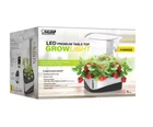Feit Electric 37-WATT White Indoor Led Gro-watt Light Stand Adjustable New. Price: $70.00.