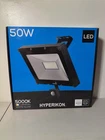 Hyperikon Flood Light Led 5000K FL-50W-505 4000 Lm Crystal White Glow New. Price: $48.00.