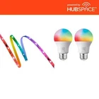 Ecosmart Lighting Starter Kit Led Strip And Bulbs Hubspace New. Price: $25.26.