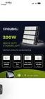Led Stadium Light 1200W Equivalent High Mast Flood 32,000LM, IP66 New. Price: $84.00.