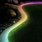 Hampton Bay Smart 1000 Lumen 16FT Neon Led Outdoor Rope Light Powered Byhubspace Open. Price: $74.99.