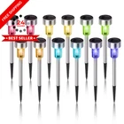Dream Master Solar Lights Outdoor Waterproof, Stainless 12 Pack, Multicolor New. Price: $37.99.