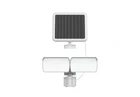 Pinegreen Lighting 12.5W 2-HEAD 1500LM White Solar Motion Outdoor Area New. Price: $34.90.