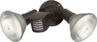 2 Light - 10" Flood Exterior PAR38 With Adjustable Swivel & Motion New. Price: $63.99.