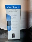 Atomi Smart Wifi Color Changing Wall Sconce AT2392 AT32024 New Sealed Open. Price: $75.00.