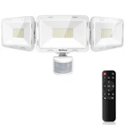 Meihua 70W Motion Sensor Outdoor Lights, 6800LM Led Security White New. Price: $45.66.