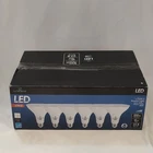 New 6 Pack Luminance L7532-2 15W Led Flood Light Dimmable 3000K PAR38. Price: $32.99.