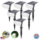 Linkind Solar Lights Outdoor Waterproof IP67 Starray Dusk-to-dawn New. Price: $93.93.