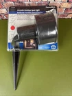 Thomas & Betts CS780BR Red Dot Landscape Portable Outdoor Spotlight New. Price: $39.99.