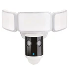 Feit Electric 5K Lumens Flood Light Smart Dual Lens Panoramic Model SEC5000/CAM2 New. Price: $159.00.