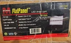 Morris Flatpanel Led Flood & Area Light 150W 19418 Lumens #74009 Type Iv 4000K Open. Price: $175.00.