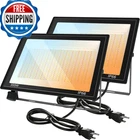Gopretty 300W Led Floodlights 36000LM Dimmable Colors Selectable 3000K 4500K New. Price: $176.21.