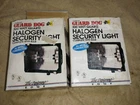 Designers Edge 300W Halogen Motion Security Light Quartz Bulb L30 Bronze Open. Price: $14.99.