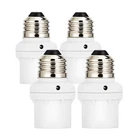 Dewenwils Dusk Dawn Bulb Socket Outdoor Automatic Light Sensor 2/4PACK New. Price: $21.99.