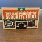 Bwf Outdoor Lighting Two Lamp Floodlight Holder Kit With Round Box 2HRBK Bronze Open. Price: $15.57.