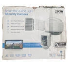 Feit Electric Led 1080P Hd Smart Flood Light Security Camera SEC5000/CAM/WIFI Open. Price: $74.99.